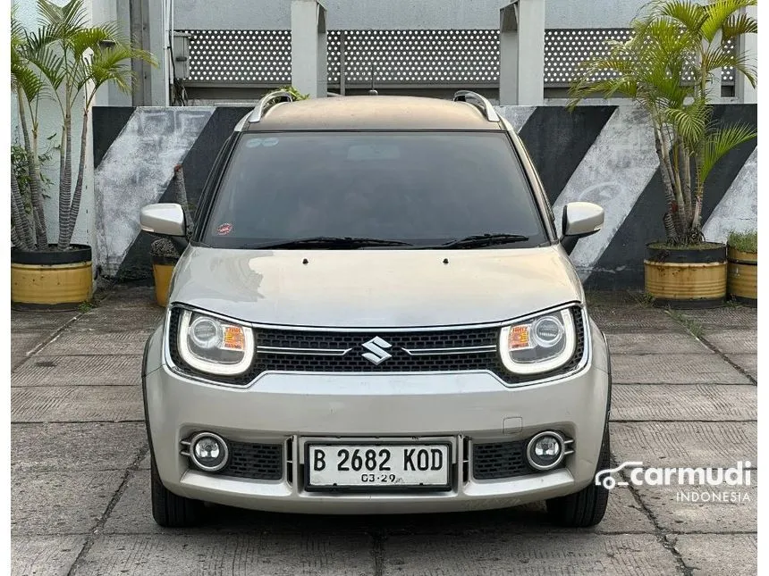 2019 Suzuki Ignis GX SUV
