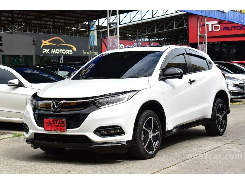 2021 Honda HR-V RS SUV