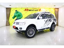 2011 Mitsubishi Pajero Sport 2.5 (ปี 08-15) GT SUV AT