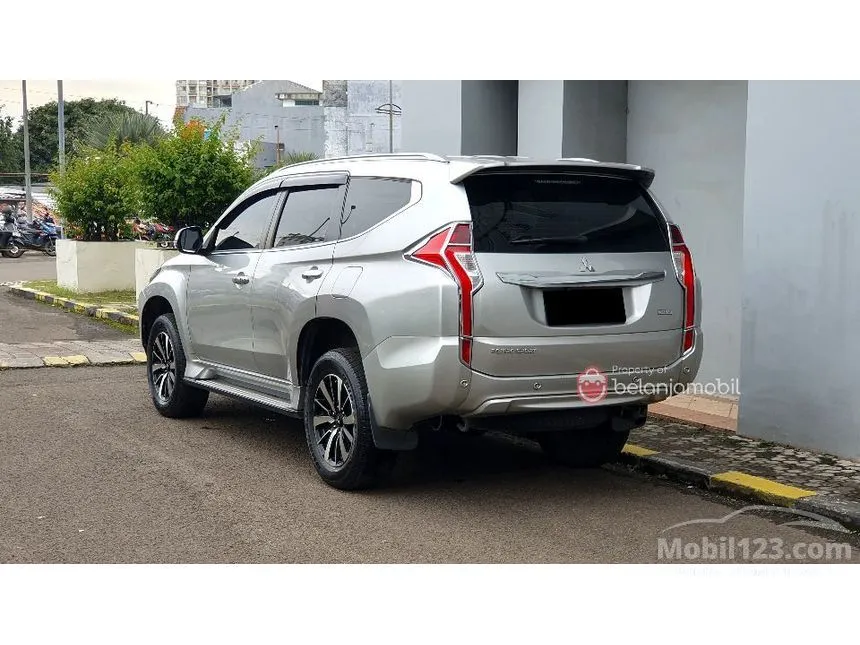 2019 Mitsubishi Pajero Sport Dakar 4X2 SUV