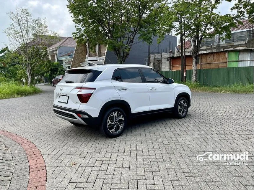 2024 Hyundai Creta Trend Wagon