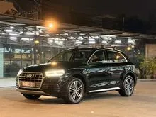 2018 Audi Q5 2.0 (ปี 17-25) 2.0 TFSI Quattro S line AWD SUV AT