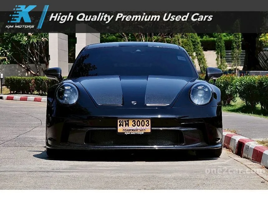 2022 Porsche 911 GT3 Coupe