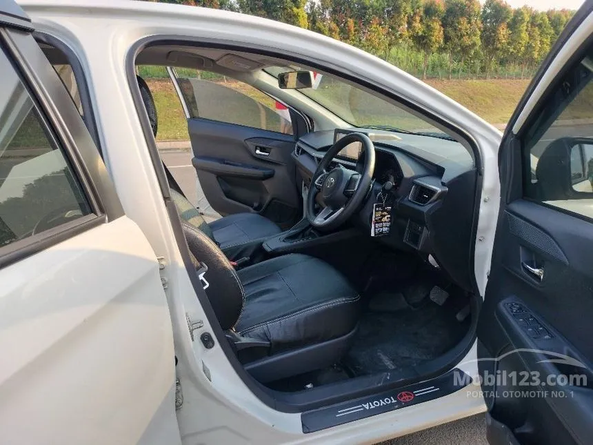 2025 Toyota Agya G Hatchback