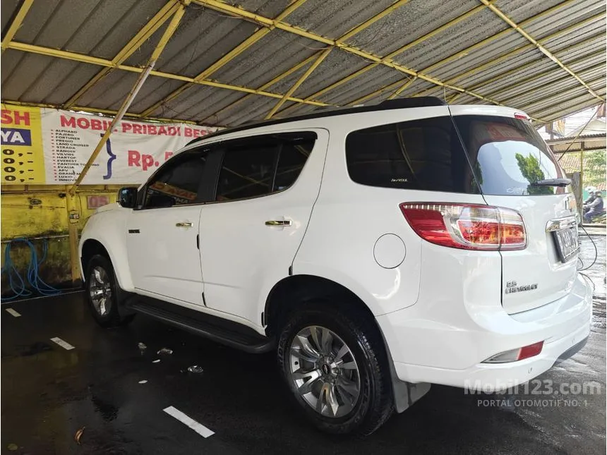2017 Chevrolet Trailblazer LTZ SUV