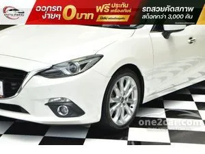 2014 Mazda 3 2.0 C Sedan