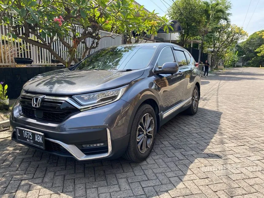 2022 Honda CR-V Turbo Prestige SUV