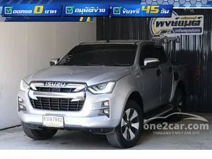 2021 Isuzu D-MAX 3.0 Hi-Lander ZP Cab-4 Pickup