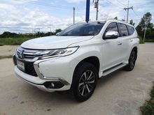 2017 Mitsubishi Pajero Sport 2.4 (ปี 15-18) GT SUV AT