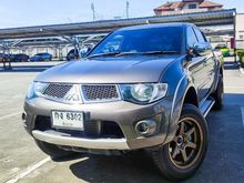 2014 Mitsubishi Triton 2.5 DOUBLE CAB (ปี 05-15) PLUS VG TURBO Pickup MT