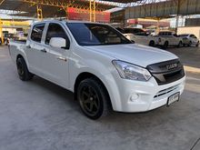 2018 Isuzu D-Max 1.9 CAB-4 (ปี 11-17) S Pickup MT