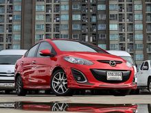2013 Mazda 2 1.5 (ปี 09-14) Elegance Spirit Sedan AT