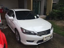 2013 Honda Accord 2.0 (ปี 13-17) EL i-VTEC Sedan AT