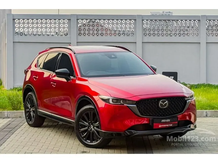 2023 Mazda CX-5 Kuro Edition SUV