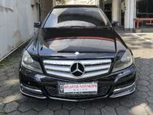 Mercedes-Benz C200 1,8 Avapntgarde CGI 2011