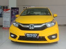 Honda Brio Kredit Dp Termurah Angs Mulai Dari 2.6 Untuk Type Terendah S MT || Khusus PNS & Karyawan BUMN