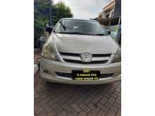 2007 Toyota Kijang Innova 2.0 G MPV