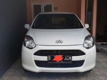2014 Daihatsu Ayla 1.0 M Hatchback