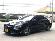 2016 Mercedes-Benz CLA250 AMG 2.0 W117 (ปี 14-18) Dynamic Coupe AT