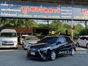 2017 Toyota Yaris 1.2 (ปี 13-17) E Hatchback