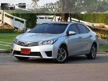 2015 Toyota Corolla Altis 1.8 (ปี 14-18) E Sedan
