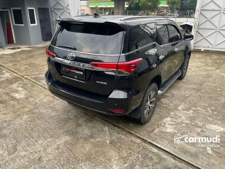 2018 Toyota Fortuner VRZ 4X2 SUV