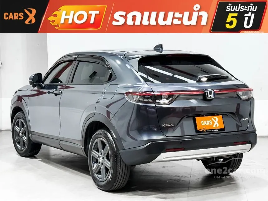 2022 Honda HR-V e:HEV EL SUV
