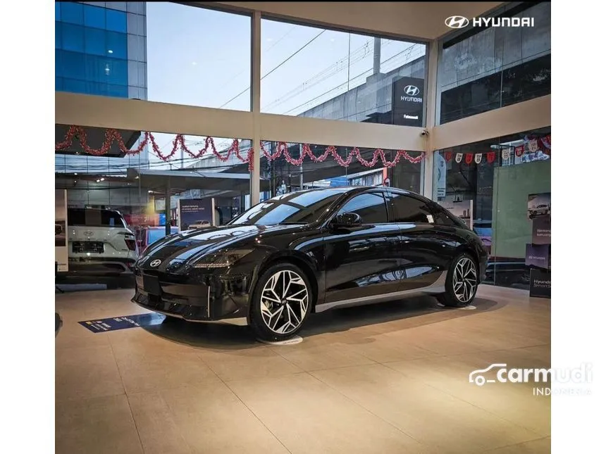 2024 Hyundai IONIQ 6 Signature Long Range Sedan