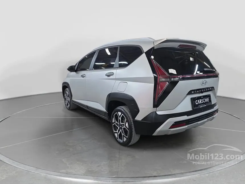 2023 Hyundai Stargazer X Prime MPV