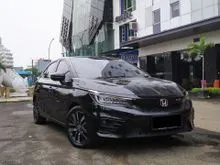 2021 Honda City 1.5 RS Hatchback, Hitam, HB