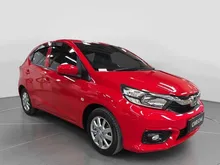 2020 Honda Brio 1.2 Satya E Hatchback JUAL CEPAT & MURAH, DP & CICILAN RINGAN, DISKON HINGGA 5JUTA, GARANSI 1TAHUN, FREE DETAILING & PENGIRIMAN UNIT