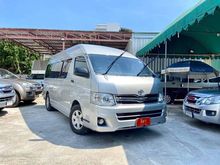 2014 Toyota Hiace 3.0 COMMUTER (ปี 05-16) D4D Van