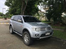 2009 Mitsubishi Pajero Sport 2.5 (ปี 08-15) GLS SUV AT