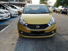 2015 Perodua Myvi 1.3 X Hatchback