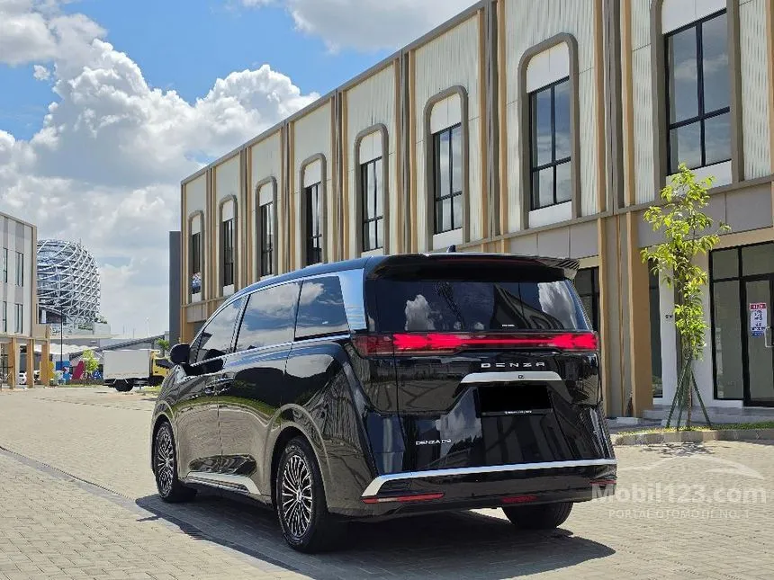 2025 Denza D9 Advanced MPV