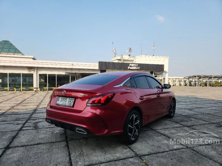2023 MG 5 GT Ignite Sedan