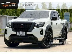 2022 Nissan Navara 2.3 Double Cab Calibre E Black Edition Pickup