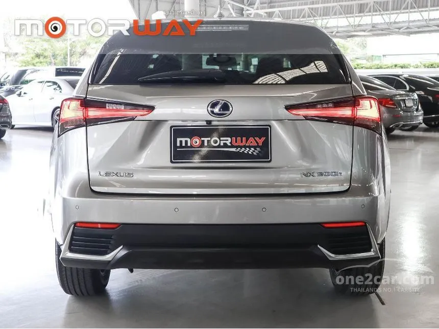 2018 Lexus NX300h Grand Luxury SUV