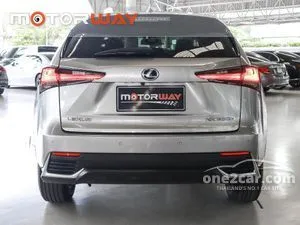2018 Lexus NX300h 2.5 Grand Luxury SUV