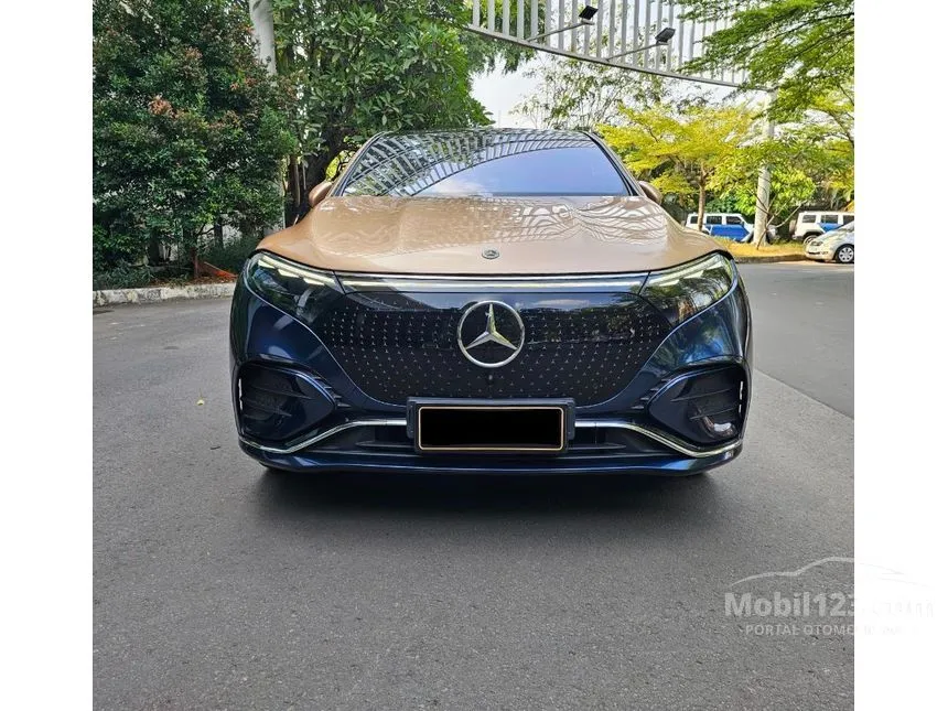 2024 Mercedes-Benz EQS450 AMG Line 4MATIC SUV