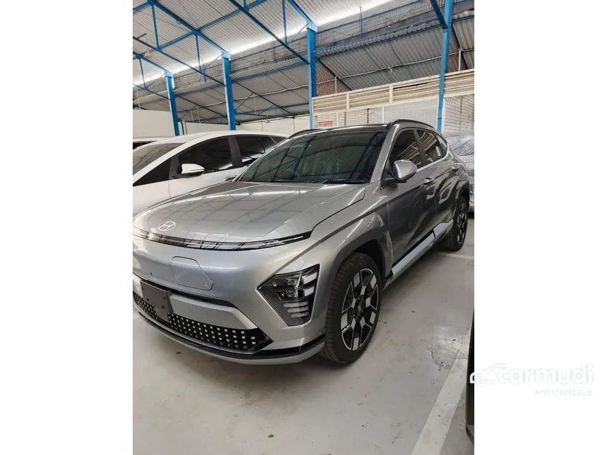 2025 Hyundai Kona Signature Long Range SUV