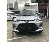 2022 Toyota Raize 1.2 G Wagon