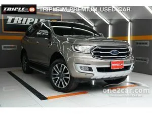 2018 Ford EVEREST 2.0 Titanium+ SUV