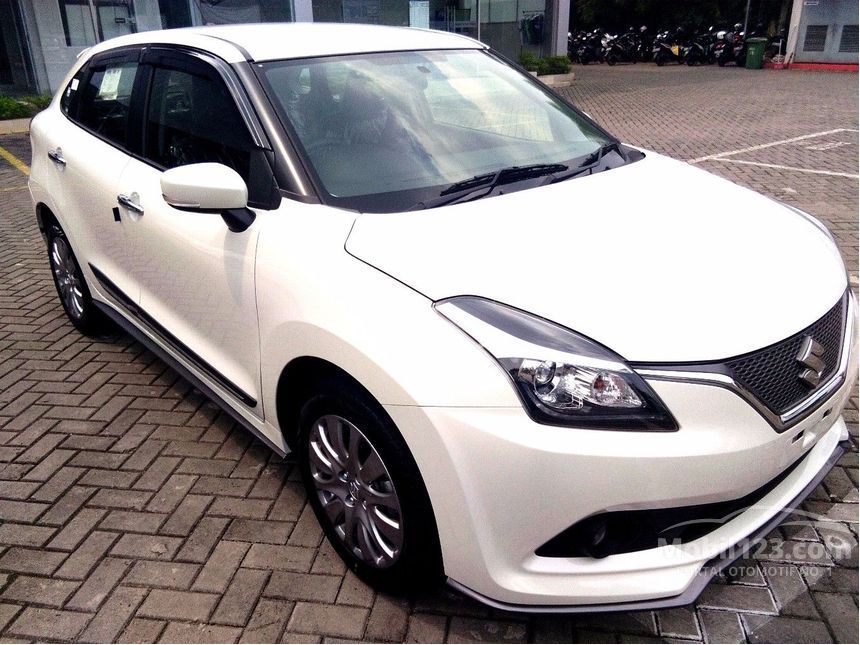 Jual Mobil  Suzuki Baleno  2021 1 4 di Banten Automatic 