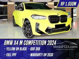 2023 BMW X4 3.0 M Competition SUV