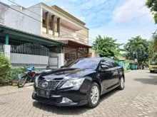 2012 Toyota Camry 2.4 V Sedan