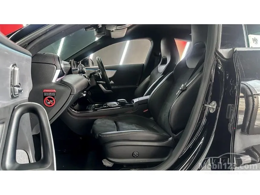 2020 Mercedes-Benz CLA200 AMG Line Coupe