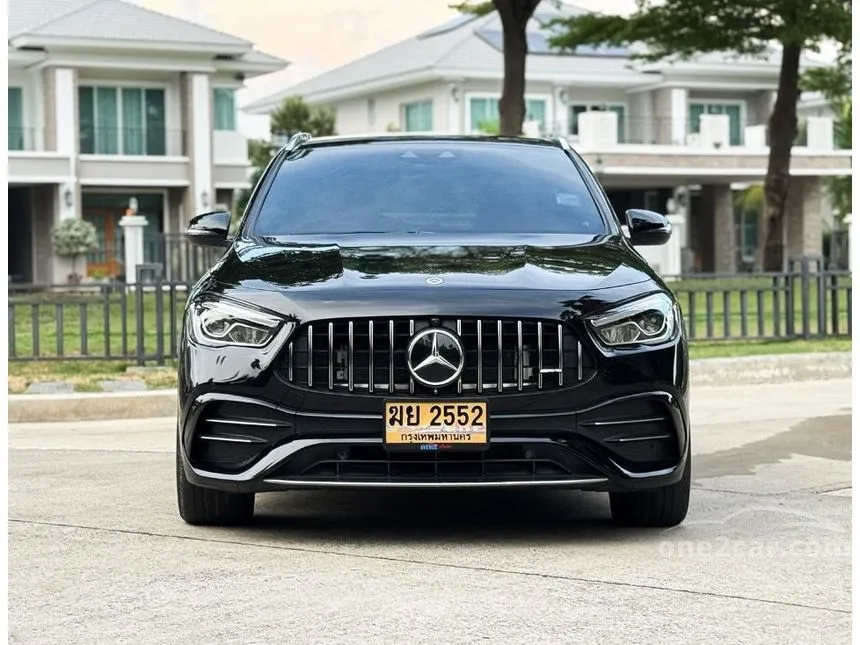 2022 Mercedes-Benz GLA35 AMG 4MATIC SUV