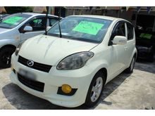 2007 Perodua Myvi 1.3 (A)