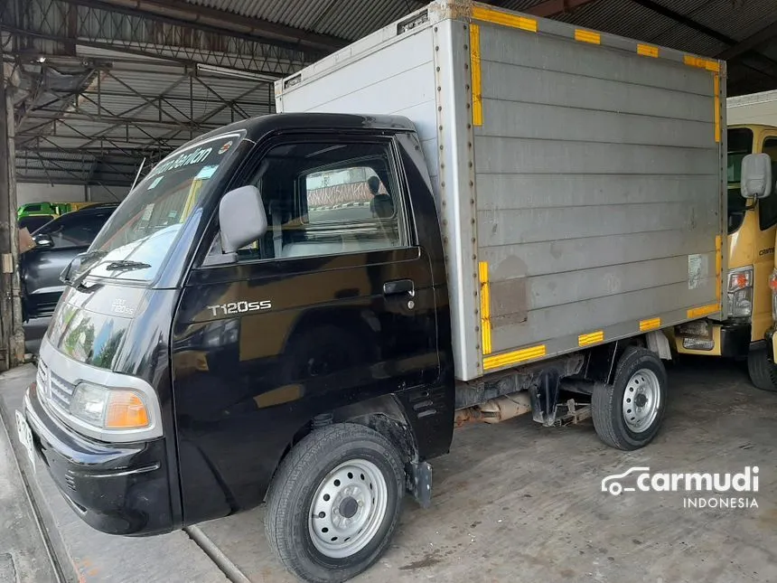 2013 Mitsubishi Colt T120SS Standard Single Cab Pick-up